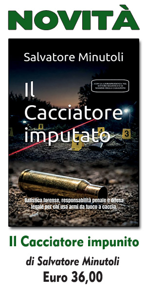 libro per cacciatori