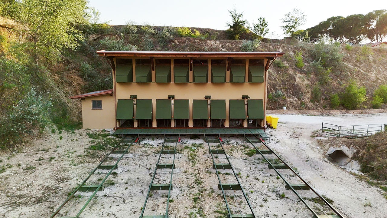 Inaugurazione campo Torre Baccelli