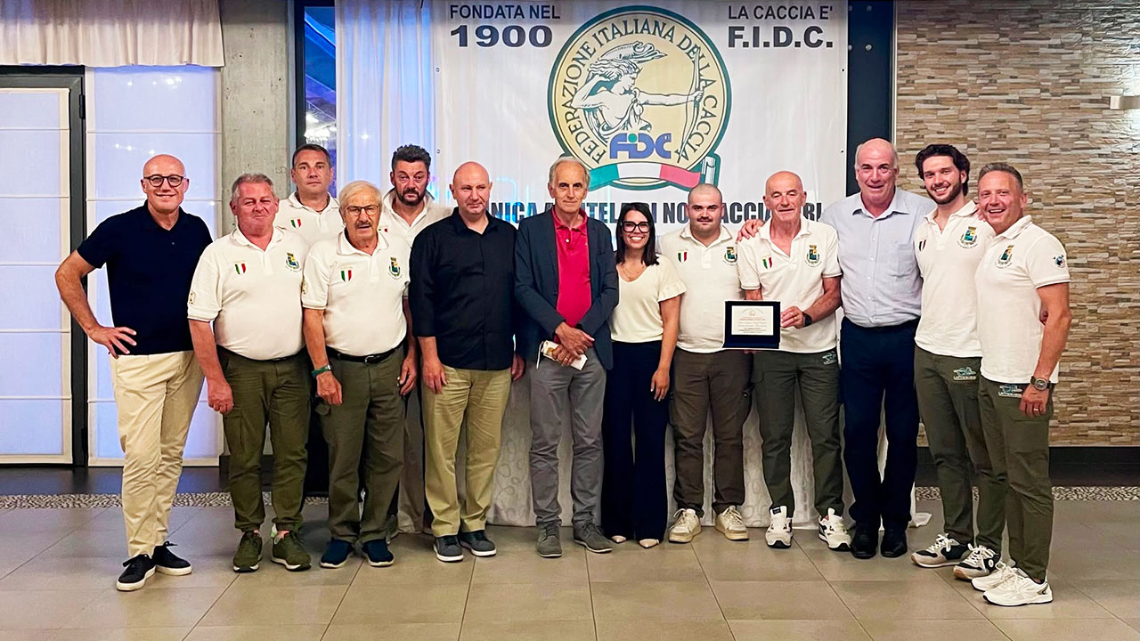 Premiazioni Fidc Musile di Piave
