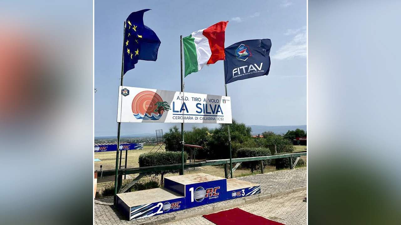 tiro a volo LA SILVA