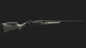 Benelli Lupo Granite Moss
