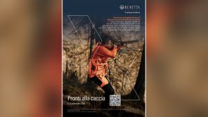 LOCANDINA BERETTA