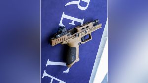 Armi-APX 1 Portede Beretta