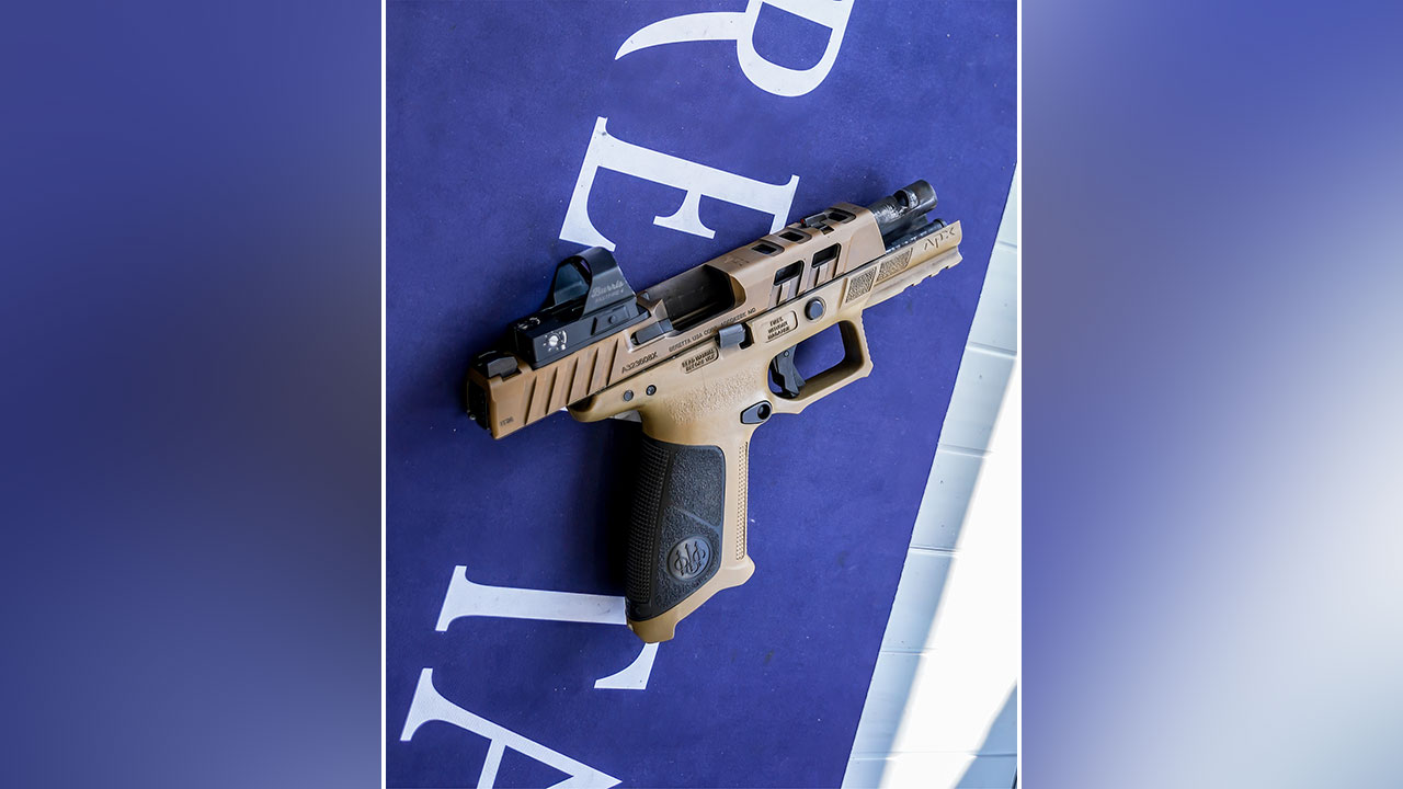 Armi-APX 1 Portede Beretta