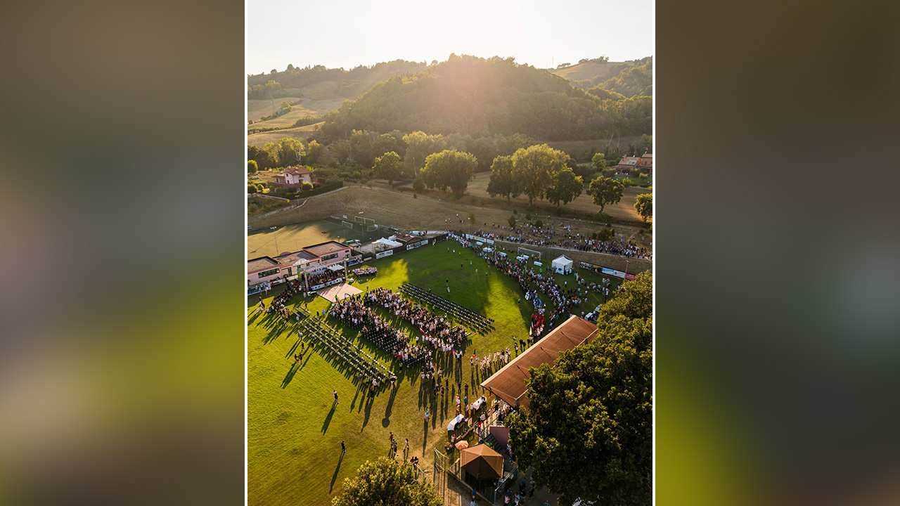 campo di tiro a volo