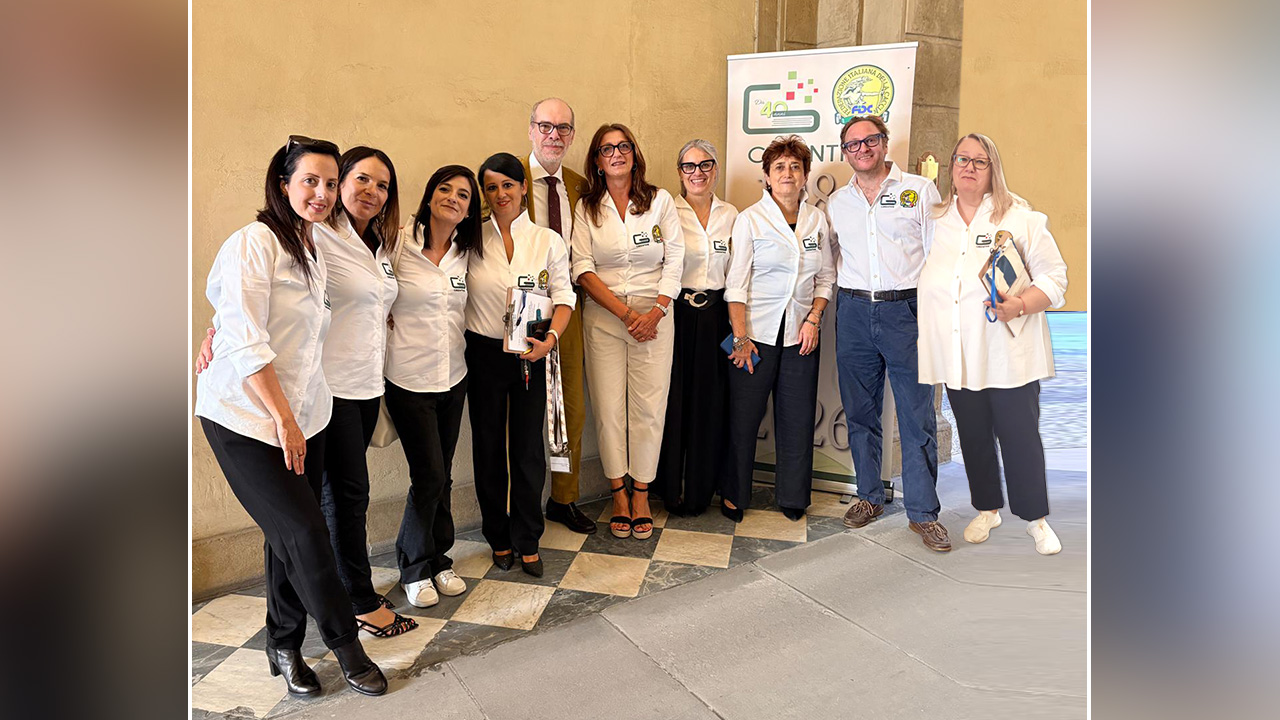 FOTO DI GRUPPO GREENTIME SPA