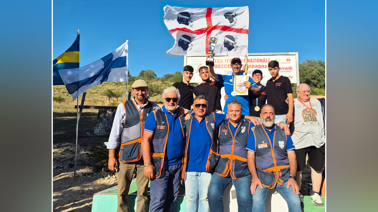 Campione mondiale Sardegna