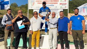 Campione mondiale Sardegna