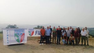 Corso direttori di gara alto livello cinghiale Fidasc