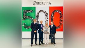 LE CELEBRAZIONI PER I 500 ANNI DI BERETTA A GARDONE VAL TROMPIA Festa 500 anni Beretta