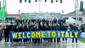 ALBERTO PACASSONI RACCONTA COME HA VISSUTO IL 22° MONDIALE DI COMPAK SPORTING A RIO SALSO - AUDIO Mondiale Compak Sporting Tav Rio Salso