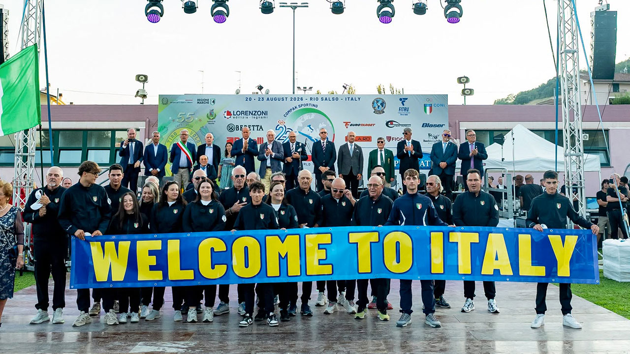 Mondiale Compak Sporting Tav Rio Salso