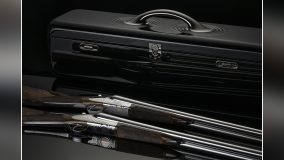 1526 PARALLELO: LA COPPIA “ONE OFF” DI BERETTA IN CALIBRO 12 ISPIRATA ALL’ACQUA - VIDEO FUCILI