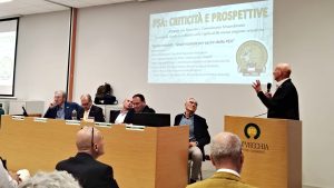 convegno PSA
