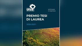 TORNA IL PREMIO PER LE TESI DI LAUREA IN MATERIE FAUNISTICHE PROMOSSO DA FONDAZIONE UNA FONDAZIONE UNA