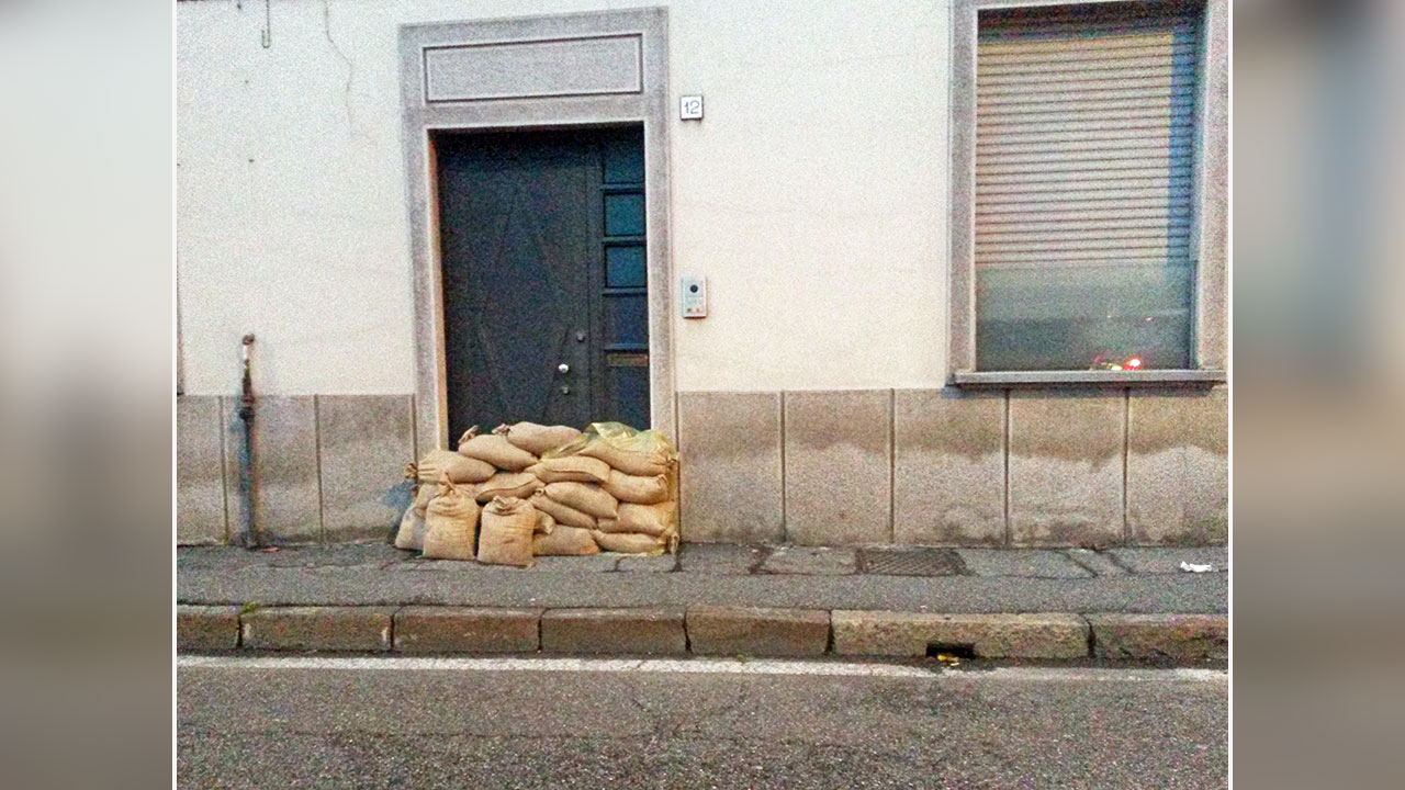 Convegno alluvione Musile di Piave