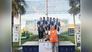 Trofeo Regioni Compak Sporting